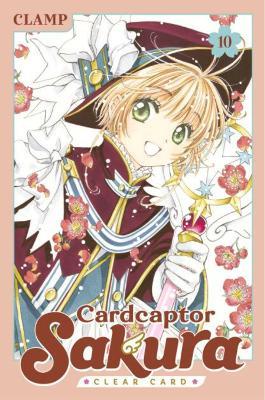 Cardcaptor Sakura: Clear Card 10 - CLAMP - cover