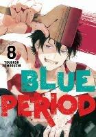 Blue Period 8 - Tsubasa Yamaguchi - cover