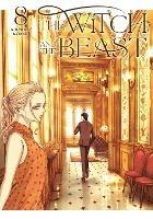 The Witch and the Beast 8 - Kousuke Satake - cover