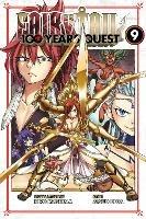 FAIRY TAIL: 100 Years Quest 9 - Hiro Mashima - cover