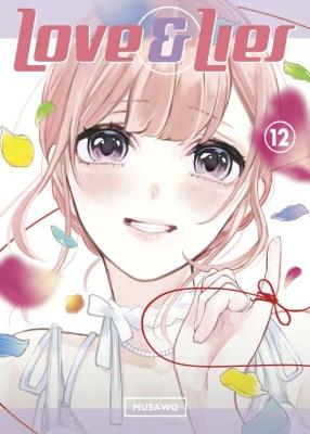 Love and Lies 12: The Lilina Ending - Musawo - cover