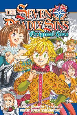 The Seven Deadly Sins: Original Sins Short Story Collection - Nakaba Suzuki - cover
