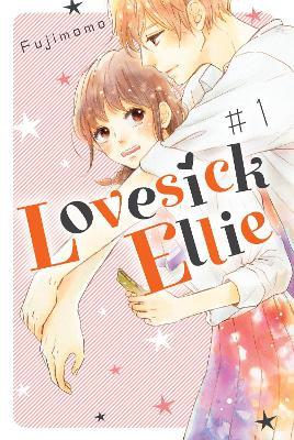 Lovesick Ellie 1 - Fujimomo - cover