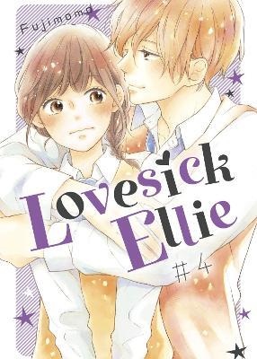 Lovesick Ellie 4 - Fujimomo - cover