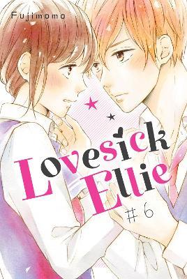 Lovesick Ellie 6 - Fujimomo - cover