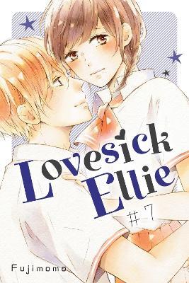 Lovesick Ellie 7 - Fujimomo - cover