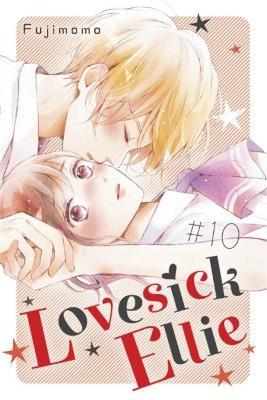 Lovesick Ellie 10 - Fujimomo - cover