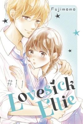 Lovesick Ellie 11 - Fujimomo - cover