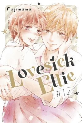 Lovesick Ellie 12 - Fujimomo - cover