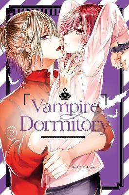 Vampire Dormitory 2 - Ema Toyama - cover