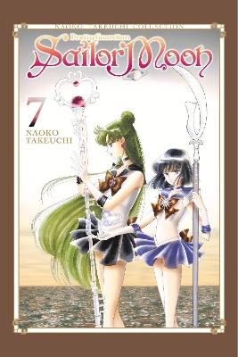 Sailor Moon 7 (Naoko Takeuchi Collection) - Naoko Takeuchi - cover