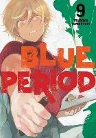 Blue Period 9 - Tsubasa Yamaguchi - cover