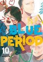 Blue Period 10 - Tsubasa Yamaguchi - cover