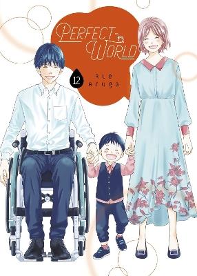 Perfect World 12 - Rie Aruga - cover