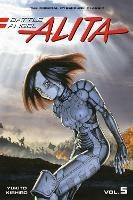 Battle Angel Alita 5 (Paperback)