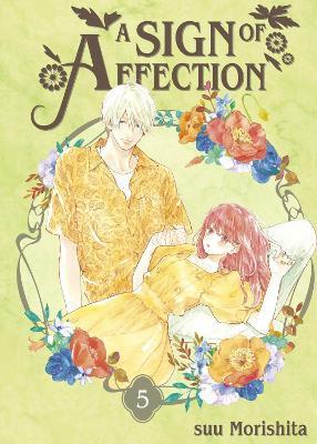 A Sign of Affection 5 - suu Morishita - cover