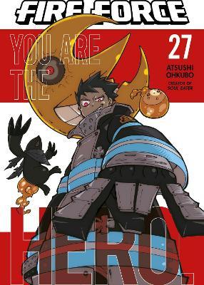 Fire Force 27 - Atsushi Ohkubo - cover