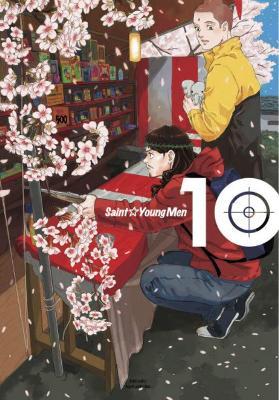 Saint Young Men Omnibus 10 (Vol. 19-20) - Hikaru Nakamura - cover