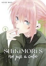 Shikimori's Not Just a Cutie 9