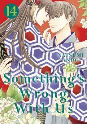 Something's Wrong With Us 14 - Natsumi Ando - cover