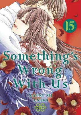 Something's Wrong With Us 15 - Natsumi Ando - cover