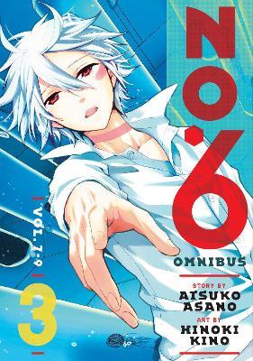 NO. 6 Manga Omnibus 3 (Vol. 7-9) - Atsuko Asano - cover