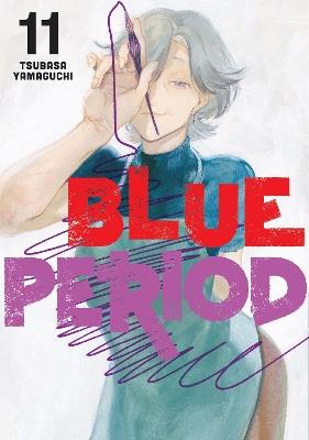 Blue Period 11 - Tsubasa Yamaguchi - cover