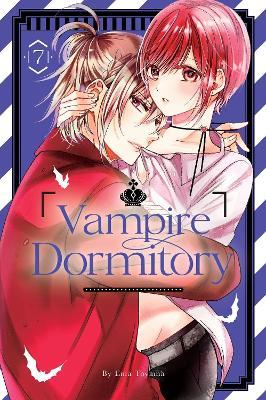 Vampire Dormitory 7 - Ema Toyama - cover