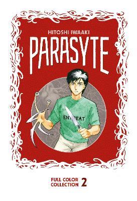 Parasyte Full Color Collection 2 - Hitoshi Iwaaki - cover