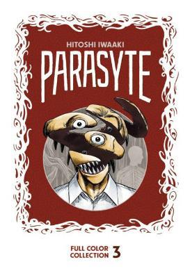 Parasyte Full Color Collection 3 - Hitoshi Iwaaki - cover