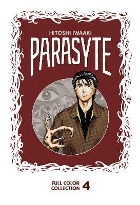 Parasyte Full Color Collection 4 - Hitoshi Iwaaki - cover