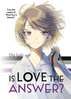 Is Love the Answer? - Uta Isaki - cover