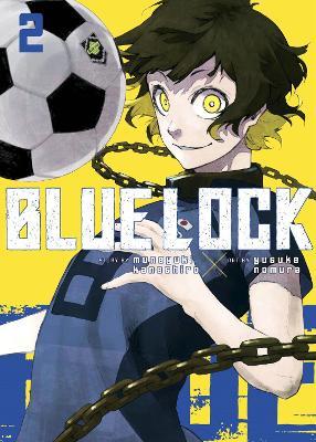 Blue Lock 2 - Muneyuki Kaneshiro - cover