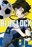 Blue Lock 2 - Muneyuki Kaneshiro - cover