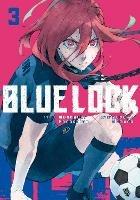 Blue Lock 3 - Muneyuki Kaneshiro - cover