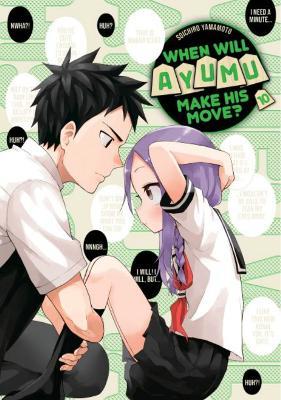 When Will Ayumu Make His Move? 10 - Soichiro Yamamoto - cover