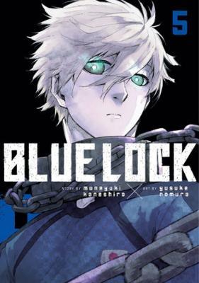 Blue Lock 5 - Muneyuki Kaneshiro - cover