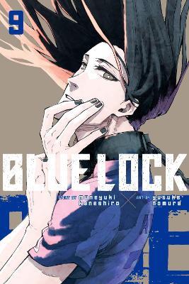 Blue Lock 9 - Muneyuki Kaneshiro - cover