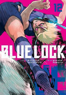 Blue Lock 12 - Muneyuki Kaneshiro - cover