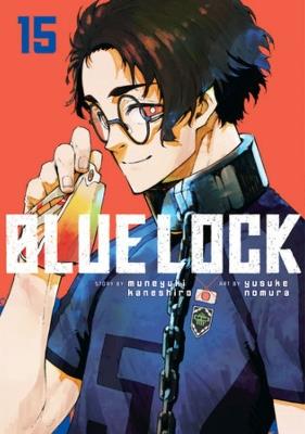Blue Lock 15 - Muneyuki Kaneshiro - cover