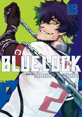 Blue Lock 16 - Muneyuki Kaneshiro - cover