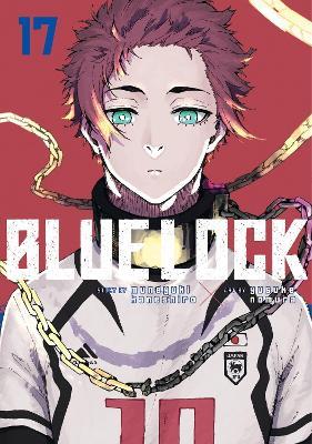 Blue Lock 17 - Muneyuki Kaneshiro - cover