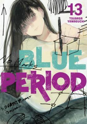 Blue Period 13 - Tsubasa Yamaguchi - cover