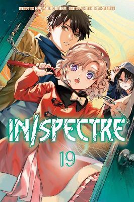 In/Spectre 19 - Chasiba Katase - cover