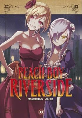 Peach Boy Riverside 11 - Coolkyousinnjya - cover