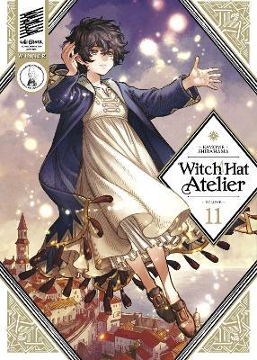 Witch Hat Atelier 11 - Kamome Shirahama - cover