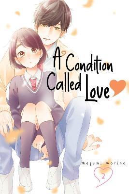 A Condition Called Love 2 - Megumi Morino - cover