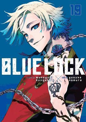 Blue Lock 19 - Muneyuki Kaneshiro - cover