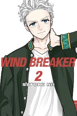 WIND BREAKER 2 - Satoru Nii - cover