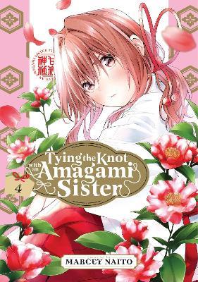 Tying the Knot with an Amagami Sister 4 - Marcey Naito - cover